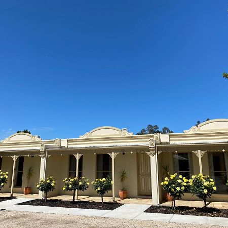 Acacia Terraces Aparthotel Echuca Eksteriør bilde
