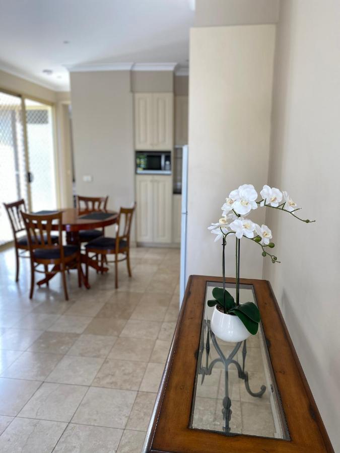 Acacia Terraces Aparthotel Echuca Eksteriør bilde