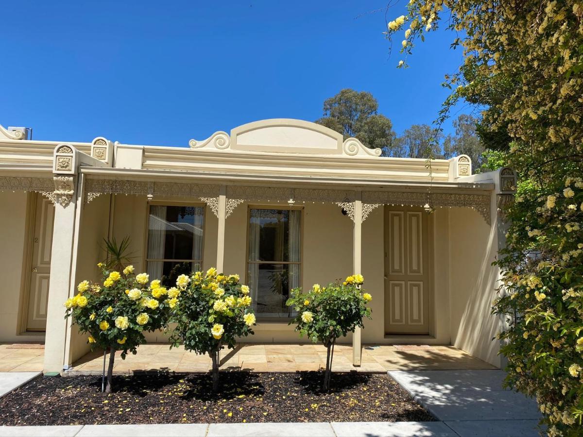 Acacia Terraces Aparthotel Echuca Eksteriør bilde