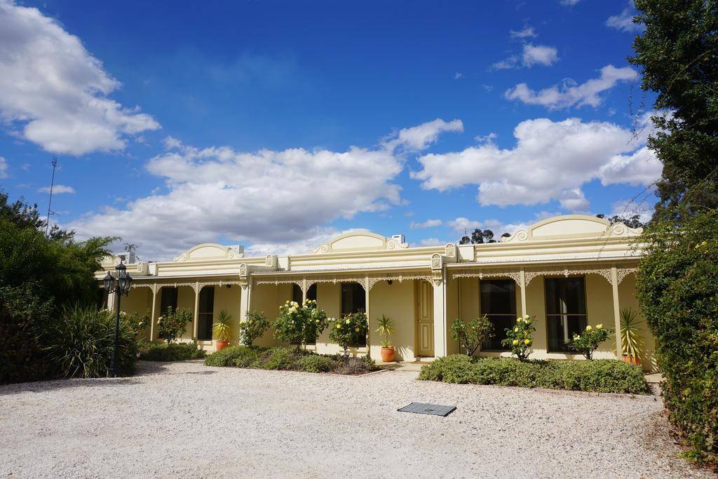 Acacia Terraces Aparthotel Echuca Rom bilde