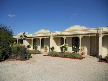Acacia Terraces Aparthotel Echuca Eksteriør bilde
