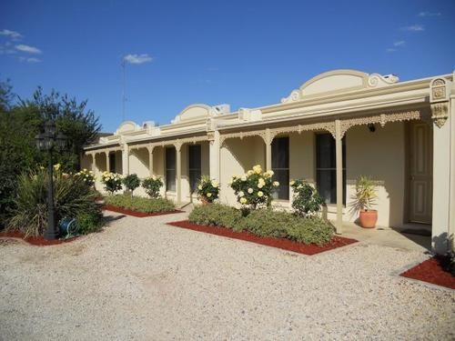 Acacia Terraces Aparthotel Echuca Eksteriør bilde