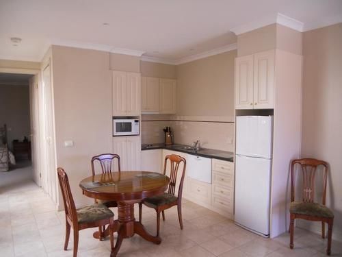 Acacia Terraces Aparthotel Echuca Eksteriør bilde
