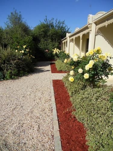 Acacia Terraces Aparthotel Echuca Eksteriør bilde